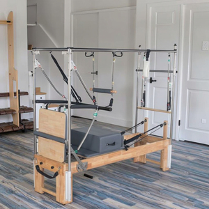 Maple gỗ Cadillac Cải Cách Chất lượng cao Pilates Cải Cách giá tốt Cải Cách Pilates Máy sồi caformer - Product Image 2