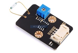 Original Genuine Mka Normally Open reed <strong>switch</strong> magnetic control <strong>module</strong> PHpin <strong>interface</strong> - Product Image 4