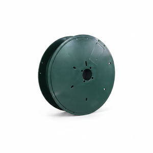 Bobine d'injection en plastique D360/L200 bobine unique pratique pour plusieurs types de fils fil d'acier fil fin aluminium étain plastique - Product Image 2