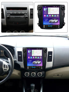 Autoradio Mekede à écran tactile IPS série TS 8 + 128g pour Mitsubishi <span class=keywords><strong>Outlander</strong></span> 2005-2011 BT lecteur <span class=keywords><strong>Dvd</strong></span> de voiture avec Bt Gps - Product Image 4