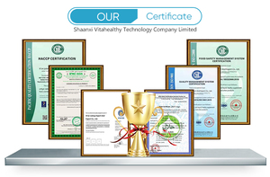 Vitahealthy OEM/ODM Private Label Factory Supply 120,000 SPU <span class=keywords><strong>Serrapeptase</strong></span> capsule aiuta a sostenere il sistema circolatorio e corporeo - Product Image 6