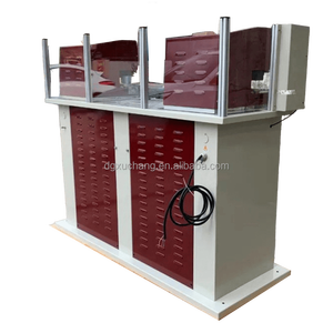 Poinçonneuse hydraulique à double tête de haute qualité <span class=keywords><strong>pour</strong></span> ceintures en cuir et bretelles - Product Image 5