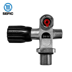 Sescuba S80 11L 12L DOT3AL 3000psi dalış tüpü dalış silindir tüplü dalış için tüplü hava tankı/hava solunum - Product Image 4