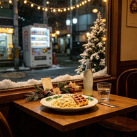 Assiettes en céramique populaires pour les fêtes de Noël