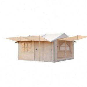 Casa Inflable para Acampar al Aire Libre, Impermeable, de Oxford, para las Cuatro Estaciones, de Montaje Rápido, Varios Tamaños Disponibles, Proveedores Chinos, Venta al Por Mayor - Product Image 4