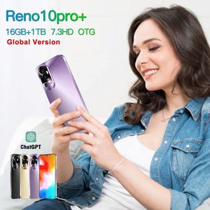 Smartphone d'origine, appareil photo magnifique, téléphone portable 3G et 4G <span class=keywords><strong>Realme</strong></span> <span class=keywords><strong>10</strong></span> <span class=keywords><strong>Pro</strong></span> Plus débloqué en plusieurs langues - Product Image 2