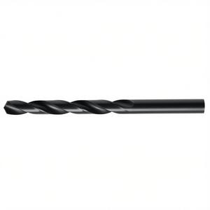 Ttake Hss Twist <b>Drill</b> <b>Bit</b> 14.25mm 169mm Length Short Series Black Coated - Product Image 2