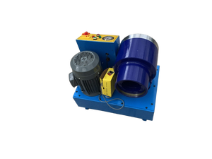 Fabricante y Proveedor de Máquina Engarzadora de Mangueras Hidráulicas DX68 DX69 (Tipo Complejo) - Product Image 3