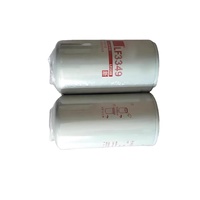 Nuevo Filtro de Aceite de Papel LF670 LF9009 LF3000 FS1212 5266016 LF777 LF3345 LF3349 LF9009 Filtros de Motor