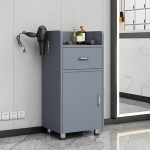 Chariot de salon de coiffure moderne multifonctionnel en métal de haute qualité, léger, de luxe, table à outils pour coiffeur, multi-niveaux - Product Image 3