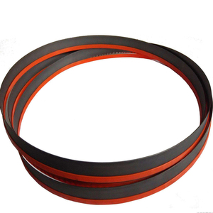 Acier inoxydable allié de qualité industrielle Scierie allemande M42 Lames de scie à ruban 800mm 1400mm Scie à ruban <span class=keywords><strong>pour</strong></span> tuyaux en <span class=keywords><strong>PVC</strong></span> et liège <span class=keywords><strong>pour</strong></span> bois de chauffage - Product Image 6