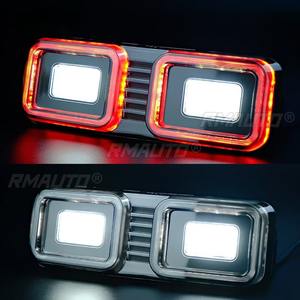 Kit de Carrocería para Land Rover Defender 2020-2025, Luces Traseras Exteriores LED, Conjunto de Luces de Freno Traseras, Accesorios para Automóviles - Product Image 5