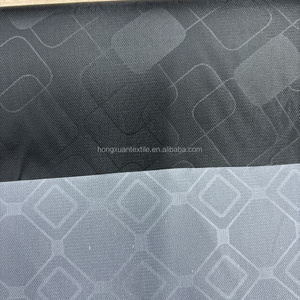 Buen precio 210D Oxford sólido teñido repujado PU PA revestimiento 100% poliéster bolsa forro <span class=keywords><strong>tela</strong></span> o equipaje/bolsa forro - Product Image 2