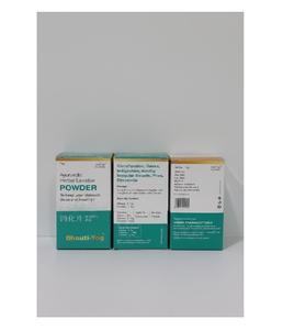 Dhouti Yog Ayurvedic <b>Blend</b> Herbal Powder Plant Based Traditional Product Daily Use India extraxt - Product Image 1