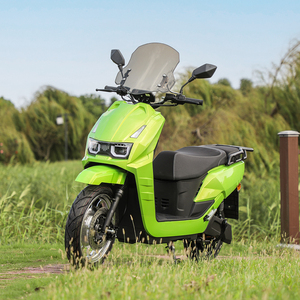 Scooter Mobylette de Taille Moyenne Pouvant Accueillir Deux Ensembles de Batteries au Lithium Amovibles, Idéal pour les Trajets Longue Distance - Product Image 6