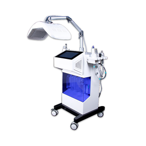 E-Good Price 7 en 1 Machine de Dermabrasion à Jet d'Oxygène pour Salon de Beauté Usage Commercial Écran Tactile Multifonction Anti-âge Soin du Visage - Product Image 2