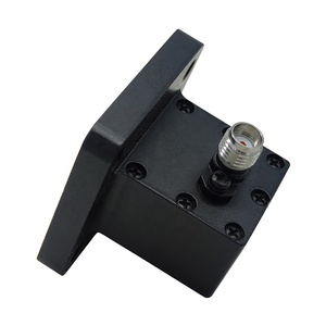 Tùy chỉnh tần số wr62 để S/M/A K 90 độ Angled RF ống dẫn sóng để dỗ chuyển đổi - Product Image 4