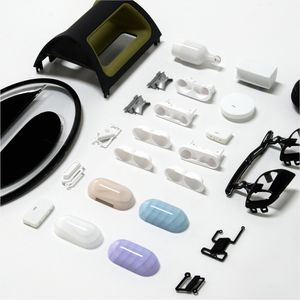 定制模具注塑Airpods耳机耳机注塑PA ABS一站式注塑服务 - Product Image 5