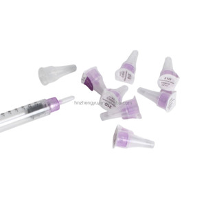 Aiguilles de cartouche en verre de 3 ml, 31G 5 mm 6 mm 8 mm, 32G 4 mm 5 mm 6 mm pour applicateur de crème de soin de la peau - Product Image 4
