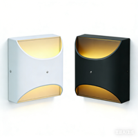 Lampe murale portable rechargeable avec détecteur de mouvement micro-ondes