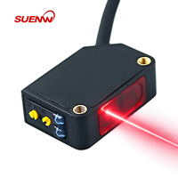 Sensor Fotoelektrik Industri Desain Baru 2026 Jarak Deteksi 2m Sensor Fotocell Inframerah NPN