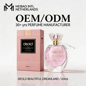 Deold Sweet Love OEM Logo personnalisé Marque privée Vente en gros 60ml <span class=keywords><strong>Parfum</strong></span> féminin floral fruité EDT - Product Image 1