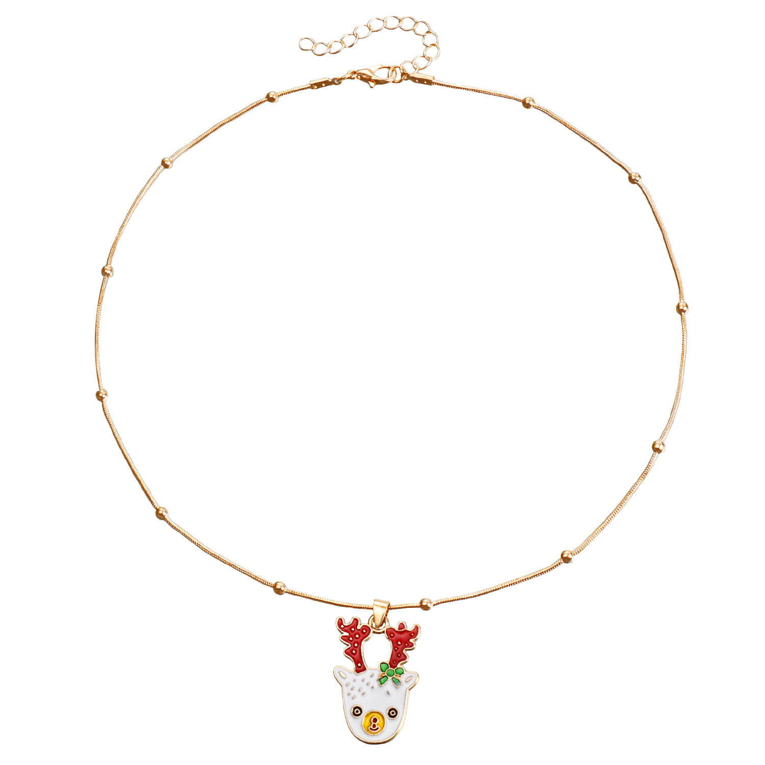 ZW3363 - 4กวางคริสต์มาส