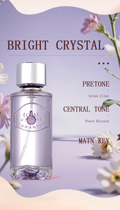 Esencia Floral Francesa, Perfume Ecológico <span class=keywords><strong>de</strong></span> Larga Duración con Estilo Ondulado <span class=keywords><strong>de</strong></span> Lujo, <span class=keywords><strong>Eau</strong></span> <span class=keywords><strong>de</strong></span> <span class=keywords><strong>Parfum</strong></span> para Mujer - Product Image 6