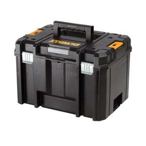 DEWALT - DWST1-71195 T STACK VI-Organisateur modulaire-EAN 3253561711954 BOÎTES À OUTILS BOÎTES À OUTILS EN PLASTIQUE - Product Image 1