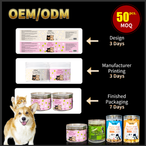 ขนมแมวฟรีซดราย คริลล์ อุดมด้วยโอเมก้า 3 และแอสตาแซนธิน บำรุงผิวหนังและขน สำหรับสุนัขและแมว ไขมันต่ำ ไม่ใส่เกลือ - Product Image 6