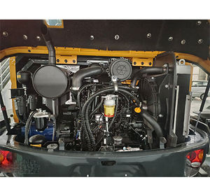 Excavatrices d'occasion Hw150 pour travaux de construction industrielle, excavatrices sur roues pour usage industriel - Product Image 6