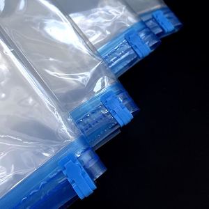 Bolsa de Almacenamiento de Ropa al Vacío para Viaje, Sellada, Compresible, Ahorra Espacio, de Plástico, Económica, de Fábrica - Product Image 3