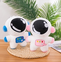 Jouet en peluche de vache mignon pour enfants, vente en gros personnalisée par le fabricant, jouet lesté, cadeaux, jouets en peluche ODM OEM