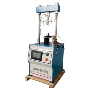 Multifunctional 200KN Integrated Tester for Measuring Pavement Material <b>Strength</b> Advanced Test Instrument - Product Image 4