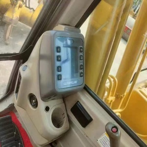Excavatrice sur chenilles d'occasion CAT320BL, moteur Caterpillar, 20 tonnes, boîte de vitesses, pompe hydraulique, modèle 2022, machines importées, vente à bas prix - Product Image 6