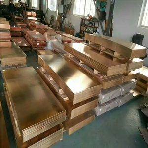 Lámina y Placa de Latón por <span class=keywords><strong>kg</strong></span>, Mejor <span class=keywords><strong>Precio</strong></span>, HPb63 C27200, Alta Resistencia a la Tracción, Soldadura y Corte - Product Image 2