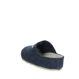 Grunland Women's Winter <b>Slippers</b> CB2273-40 Blue Size 36 - Product Image 2