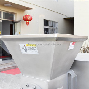 Máquina Separadora de Carne y Huesos de Aves de Corral Automática de 300 kg por Hora, Fácil de Operar, Deshuesadora de Pollo Entero - Product Image 4