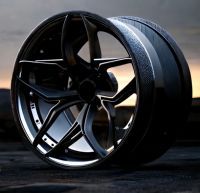 Jantes 5x112 en aluminium de qualité aéronautique, maniabilité améliorée, conduite dynamique