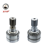 Wellen- und Lagersatz für Char-Lynn Hydraulikmotoren der 2000er Serie 21618-004 / 21618-040/ 21618-003