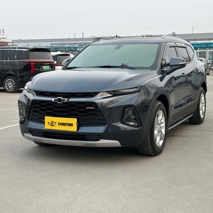 <span class=keywords><strong>Chevrolet</strong></span> <span class=keywords><strong>Blazer</strong></span> EV 2.0T 237 ch L4 Hybride Léger 48V Véhicules d'Occasion Boîte Automatique 9 Vitesses 7 Places SUV Conduite <span class=keywords><strong>à</strong></span> Gauche Galerie de Toit - Product Image 1