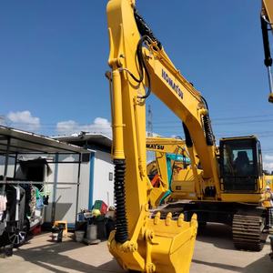 Komatsu รถขุดดินระบบไฮดรอลิกขุด20ตันใช้ PC200-8 PC200-7รถขุด PC220 - Product Image 5