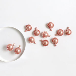 Tiktok Offre spéciale, emballage individuel, resserrement, éclaircissement, ridules, soin de la peau, capsule rose, solution de sérum - Product Image 6