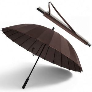 Factory Price Oversized Custom Printed Golf Umbrella for Business Gifts School Gifts - Product Image 2
