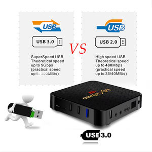 Venta Especial MX10 <span class=keywords><strong>PRO</strong></span> 4K Smart TV Box Android DDR3 4GB RAM 32GB ROM Set-Top Box - Product Image 6