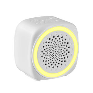 Máquina Portátil de Ruido Blanco para Bebés con Luz Nocturna Relajante y Ayuda para Dormir |   Caja de Sonido Compacta para la Relajación Infantil - Product Image 4