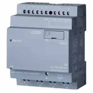 PLC logo controller logic module logo! 230RCEo 6ED1052-2FB08-0BA1 DI 8/DO 4