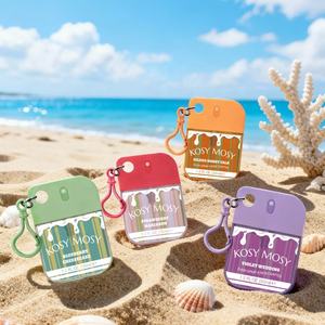 Perfume Kosy Mosy Birthday Cake <span class=keywords><strong>para</strong></span> <span class=keywords><strong>Mujer</strong></span>, Aroma Dulce a Glaseado de Vainilla, Fragancia Gourmand de 35 ml, Perfume con Aroma a <span class=keywords><strong>Pastel</strong></span> de Cumpleaños - Product Image 5