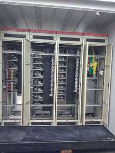 Bảng Điều Khiển Trung Tâm Điều Khiển Động Cơ Tùy Chỉnh Bộ Chuyển Mạch Điện Áp Thấp Bảng Điều Khiển Tủ Phân Phối Điện - Product Image 5