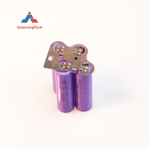 Các nhà sản xuất 18650 pin kết nối 5s10p 99.5% tinh khiết Nickel Tab cầu chì Nickel tấm cho pin